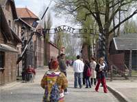 KZ Auschwitz