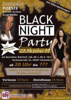 Black Night Party