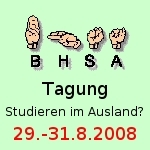 BHSA-Tagung 2008 in Velbert