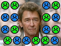 Peter-Maffay-Konzert in Ingolstadt - ein Flop ?