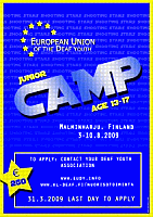 EUDY Junior Camp