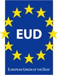 EUD - Anerkennung der Gebärdensprache in Europa