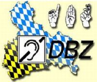 Logo des Bezirksverband der Hrgeschdigten Oberbayern e.V.