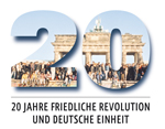 20 Jahre Friedliche Revolution