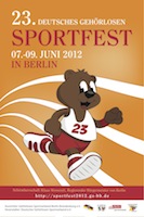 23. Deutsches Gehrlosen-Sportfest