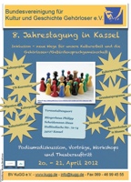 8. Jahrestagung