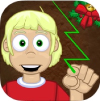 Adventskalender-App mit Max und Eni