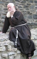 Pater Amandus Hasselbach