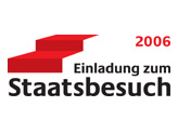 Einladung zum Staatsbesuch 2006