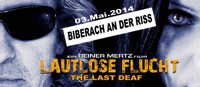 LAUTLOSE FLUCHT in Biberach