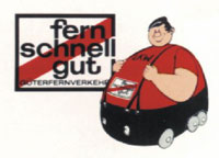 Brummi - fern schnell gut