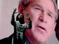 Bush und ASL-Dolmi