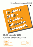 20 Jahre DFGS