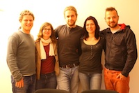 Ludwig Herb, Melanie Stampaert, Andreas Dltgen, Sarah Bednarek, Benedikt J. Feldmann