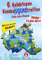 6. Bundesjugendtreffen 2014