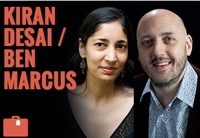 Kiran Desai / Ben Marcus