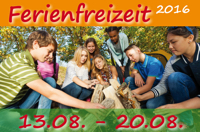 Ferienfreizeit 2016