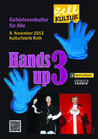 Hands Up 3