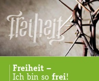 Freiheit – Ich bin so frei