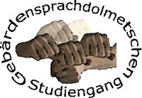 Studiengang Gebrdensprachdolmetschen