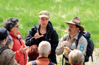 Rangertouren mit gebrdensprachlicher Begleitung