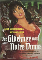 TV-Plakat: Der Glckner von Notre Dame