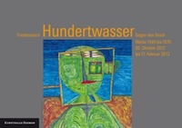 Friedensreich Hundertwasser - gegen den Strich