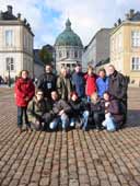 StudentInnen in Kopenhagen