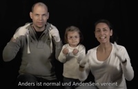 Anders ist normal und AndersSein vereint