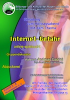 Internet-Gefahr