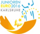 JuniorenEuro 2016