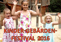 Kinder-Gebärden-Festival 2016