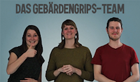 Projekt Gebrdengrips