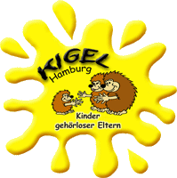 Logo von KIGEL Kinder gehrloser Eltern