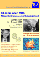 60 Jahre nach 1945 � Mit der Gehrlosengeschichte in die Zukunft