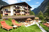 Familienhotel Lagant