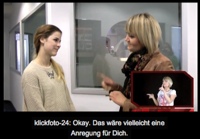 Interview mit Lena