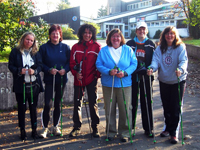 NordicWalking-Seminar