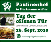 Hoffest Paulinenhof