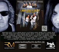 Lautlose Flucht