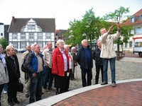 Stadtfhrung mit GebrdendolmetscherIn in Quakenbrck