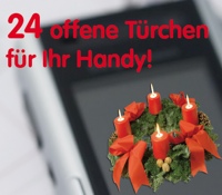 SMS-Adventskalender frs Handy