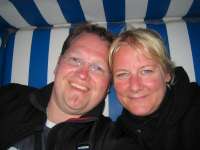 Sandra und Christoph