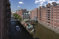 Speicherstadt