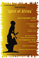 Spirit of Africa