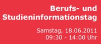 Berufs- und Studieninformationstag