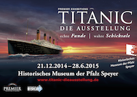 Titanix-Ausstellung in Speyer