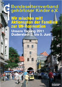 Tagung 2011 in Duderstadt