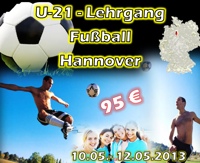 U 21 Fuball