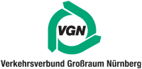 Logo Verkehrsverbund Groraum Nrnberg